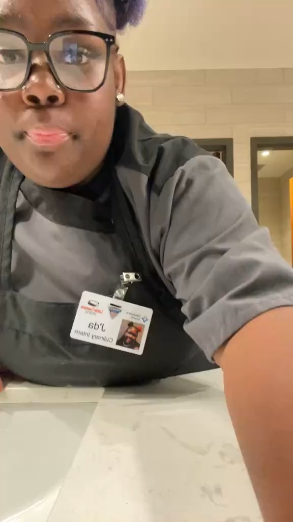 I worked downtown at little ceasers arena as a chef for a internship during culinary school