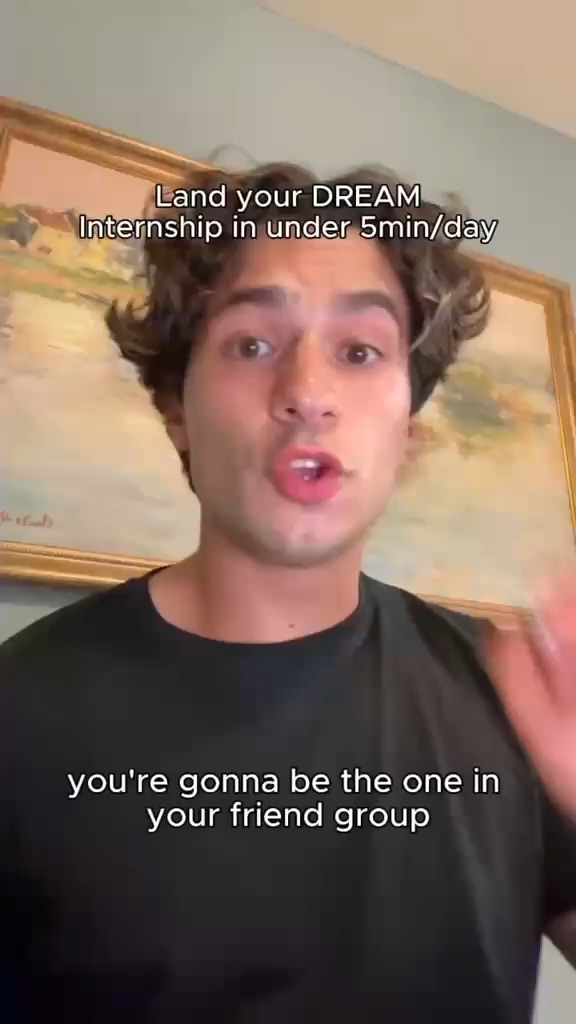 Internly Paid Ad