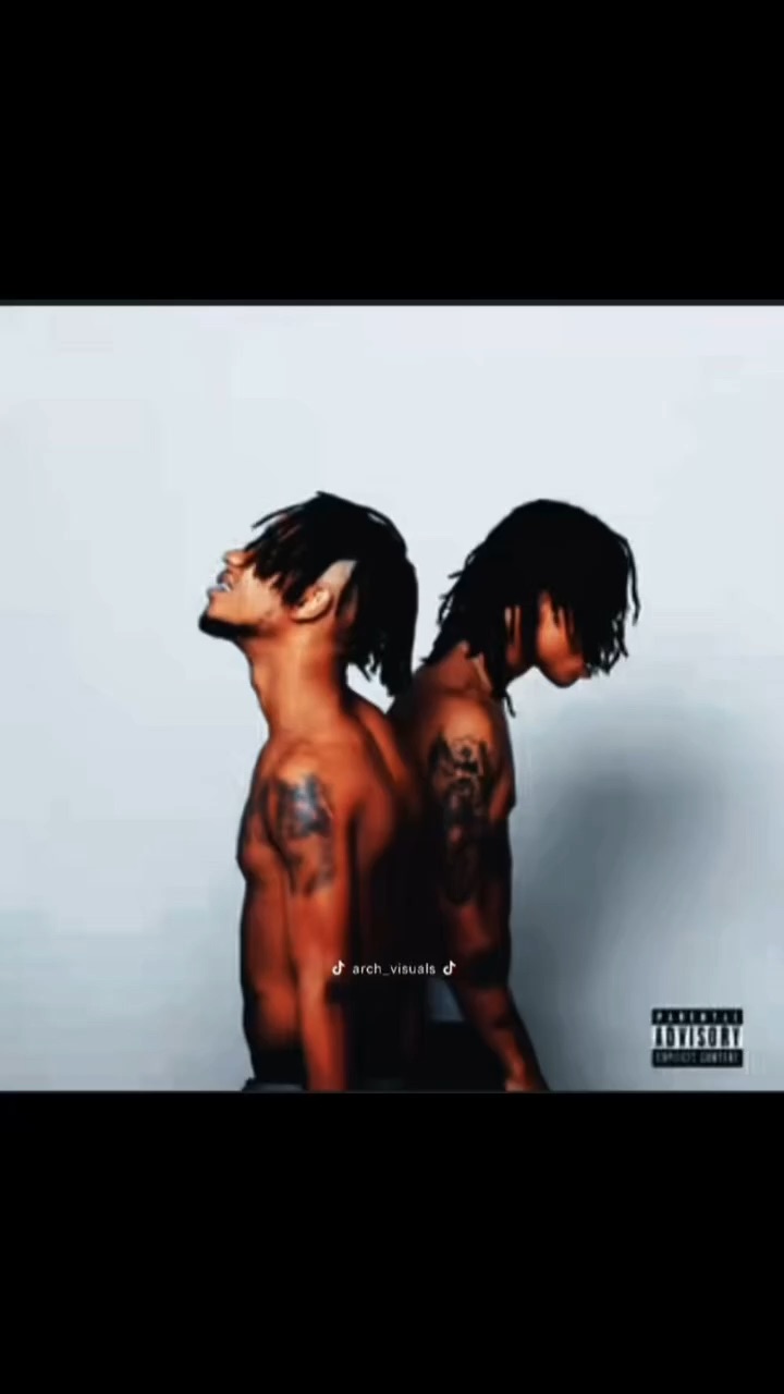 Austin Simmons and Cayden Lee black Beatles edit