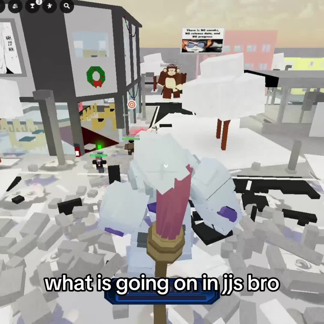 #godzilla #mechagodzilla #jjs #jujutsushenanigans #roblox