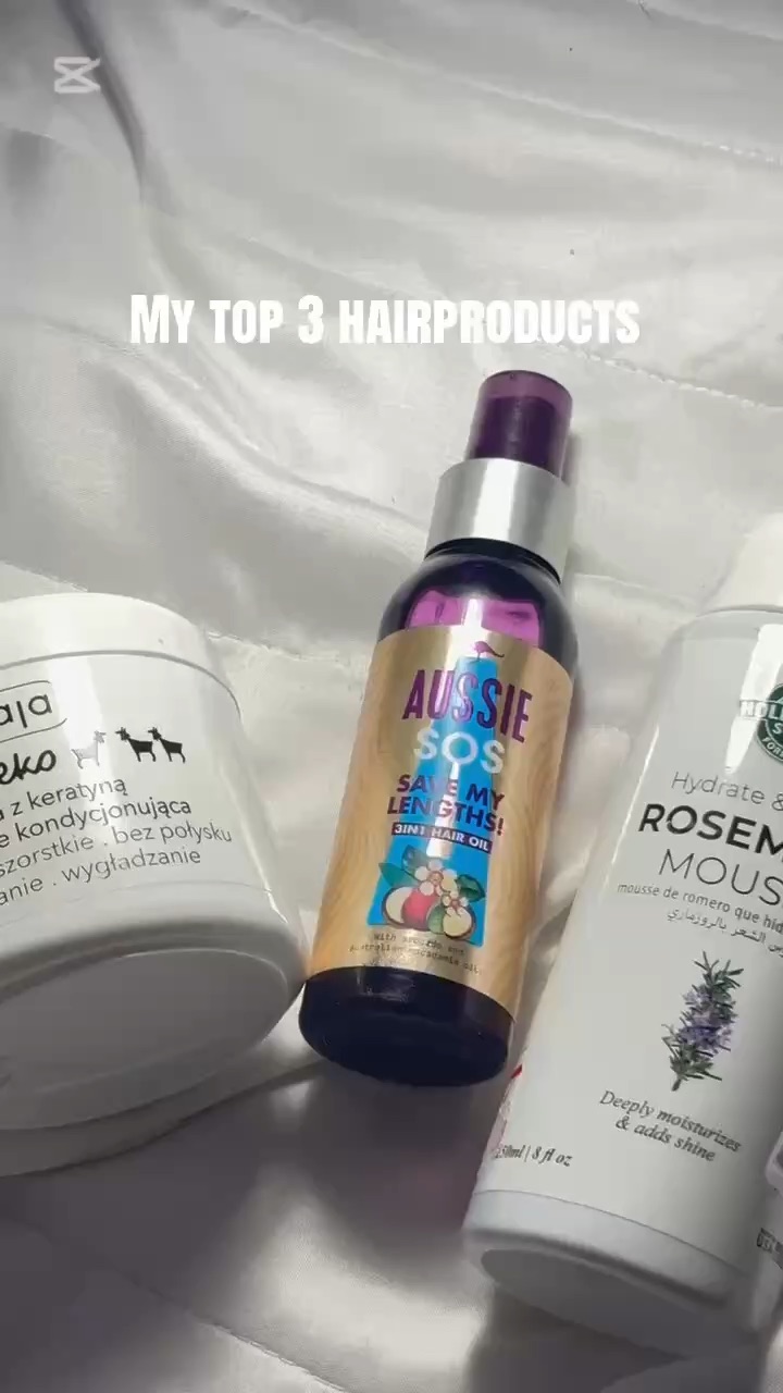 Haircare Product