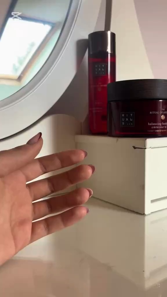 Skincare Product Demo