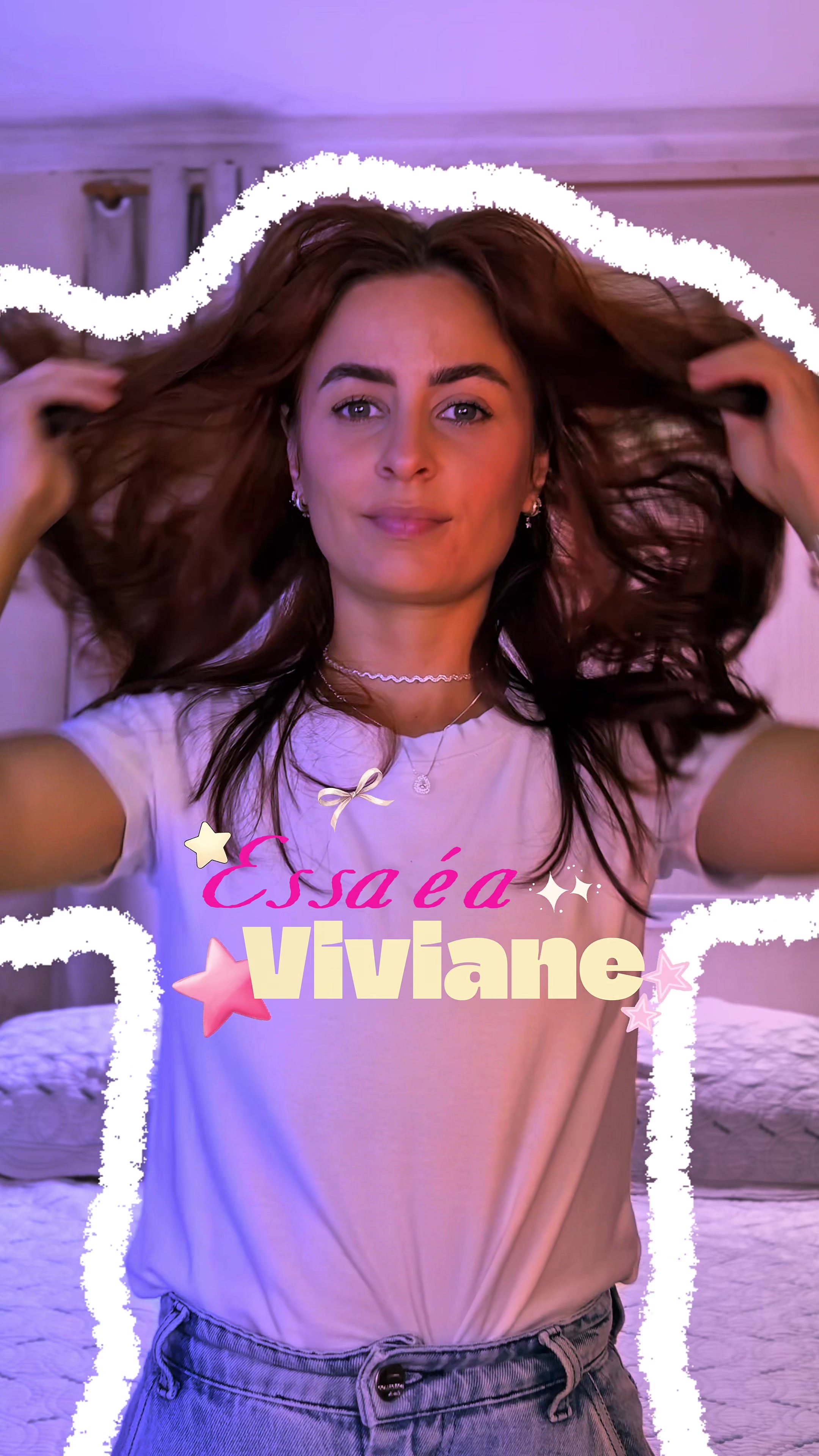 O resultado de salão que o seu cabelo merece, com a máscara Collagen Lifter e o Óleo Extraordinário da Elseve de @L’O...