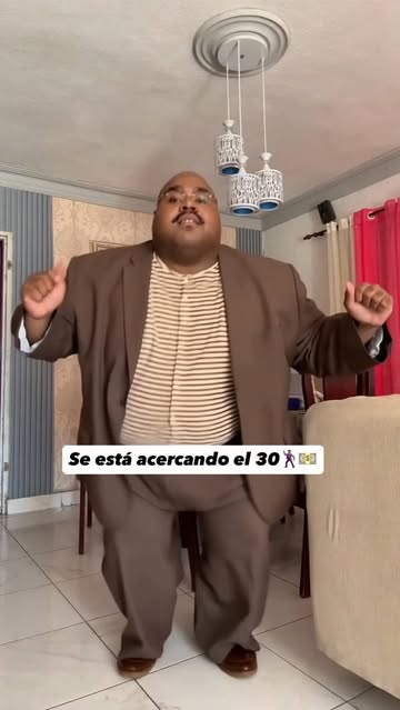 Haci me pongo cuando se acerca el 30 😂🕺🏽 #viral #videoviralシ #contenido