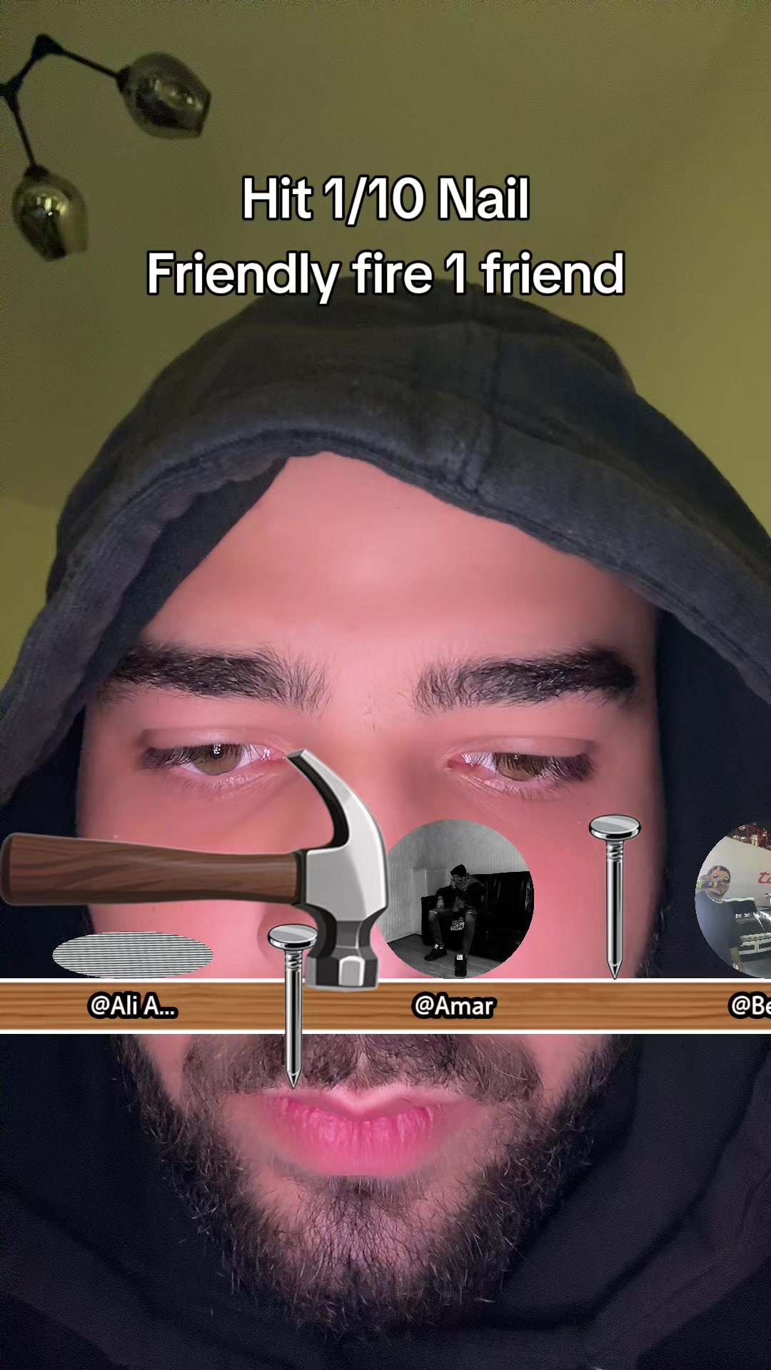 Damn it glitched.. #filter #game #glitch #oops
