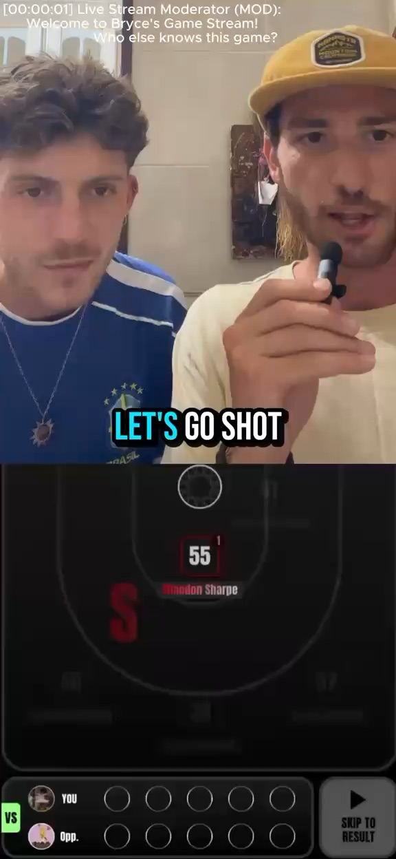 Basket online game