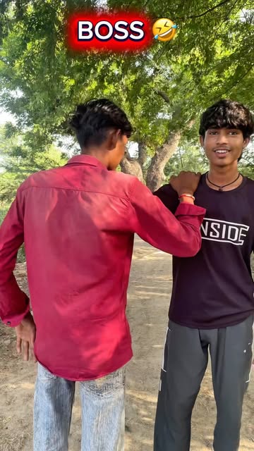 Mera boss Abhi bhi khatiya me mutt deta he 😅🤣…. #comedy #bigboss #funny #viral #trending Boss