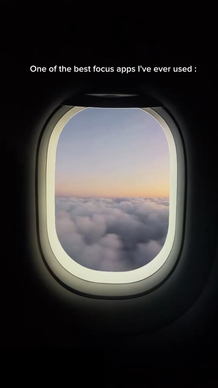 FocusFlight App Demo