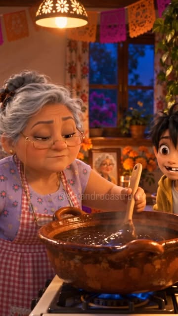 Nunca nos dio la receta. Nos dio el sazón… y el regaño. 🧡 Etiqueta a quien sigue intentando que le salga igual. Hech...