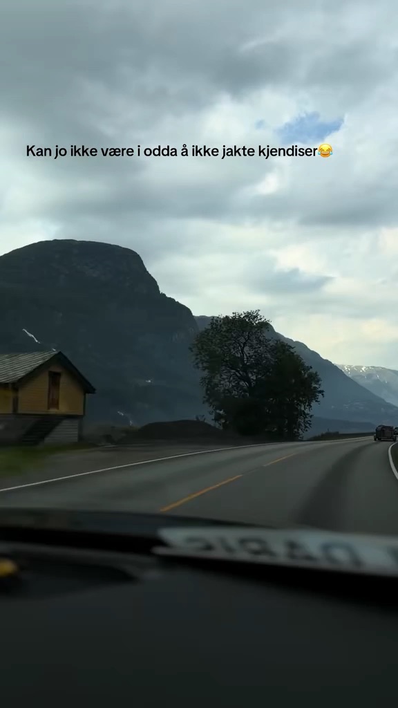 Odda norway