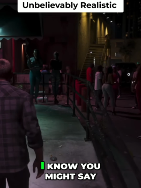 Next-Gen Graphics This Game Looks Unbelievably Realistic! #fy #for #gta #games #nepal