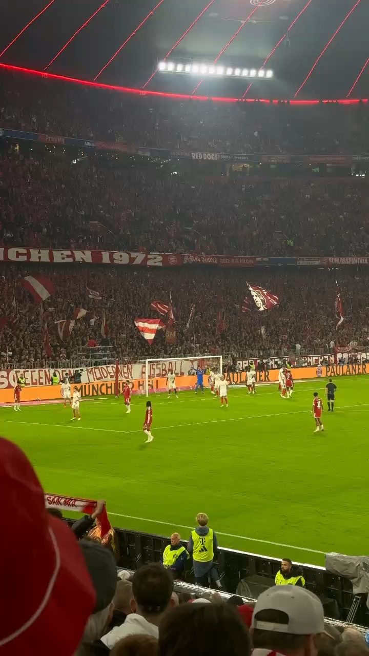Bayern vs Leipzig