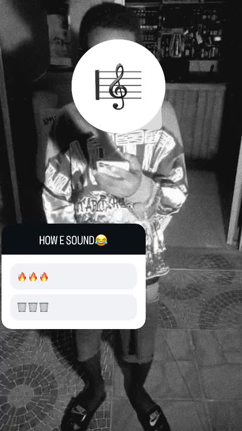 @MAC 🇯🇲 #Likklemeechmuzik dropping pure fire on the #djmac moneywalkriddim track! 🔥🎵
