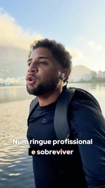 Semana passada me propus um desafio que ninguém pediu. Comecei o boxe do absoluto zero. Não para virar lutador. Não p...