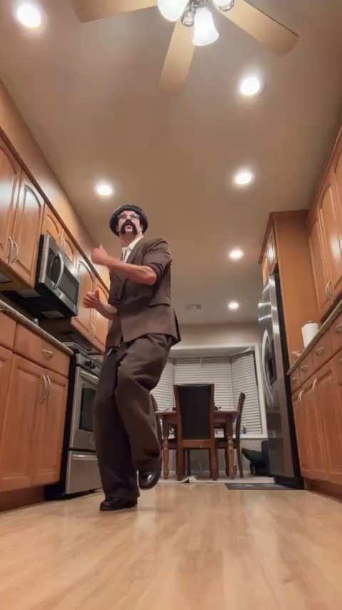Sir chester dance