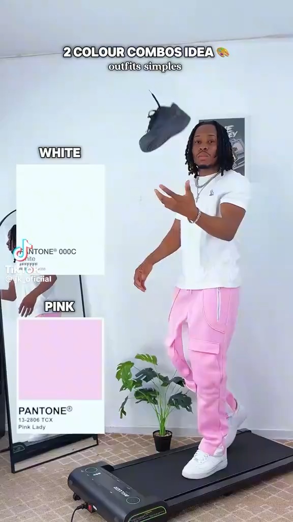 Du blanc et du rosé