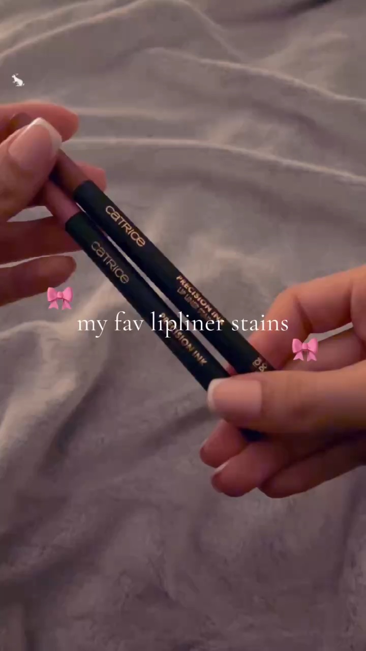 lipliner stain recommendation
