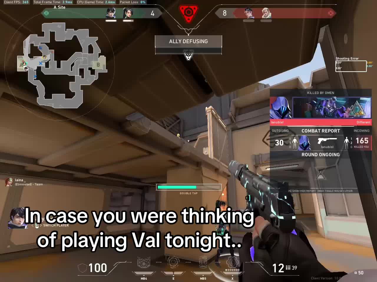 This COULD be your teammate. #fyp #valorant #val #fypシ #viral