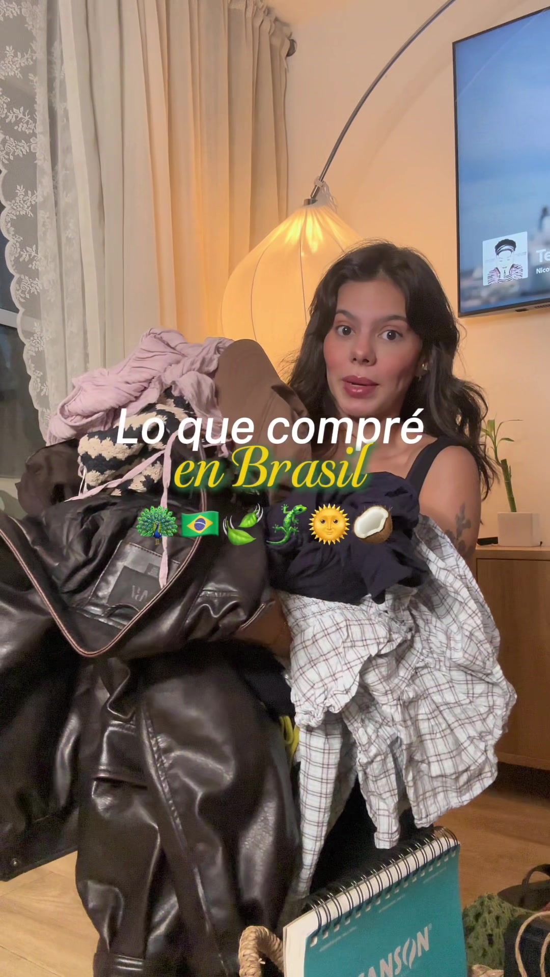 BRASIL HAUL 🇧🇷🇧🇷🇧🇷 Es un vídeo largo, pero vale la pena verlo ⭐️💁🏽‍♀️💁🏽‍♀️ Para eso está el x2 Todas las co...