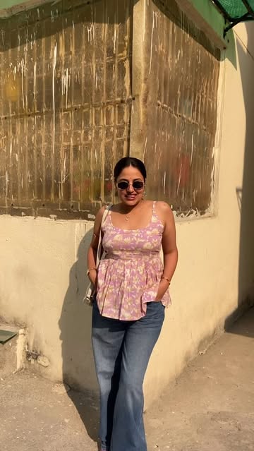 I was honestly so excited for this short kurti from Unfake — and wow, it turned out even better than expected 🤍🔥 Th...