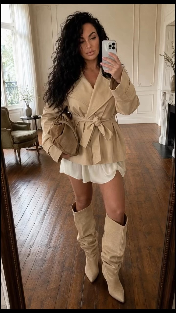 Outfit check