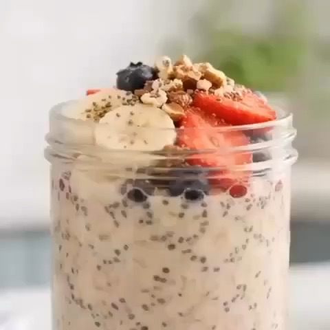 Overnight oats