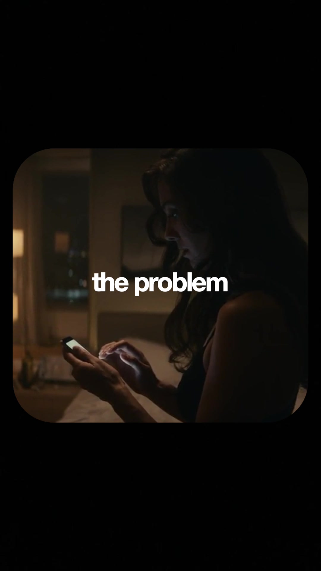 The problem isn’t always your life. Sometimes… it’s your phone. We scroll for hours, watching other people live, laug...