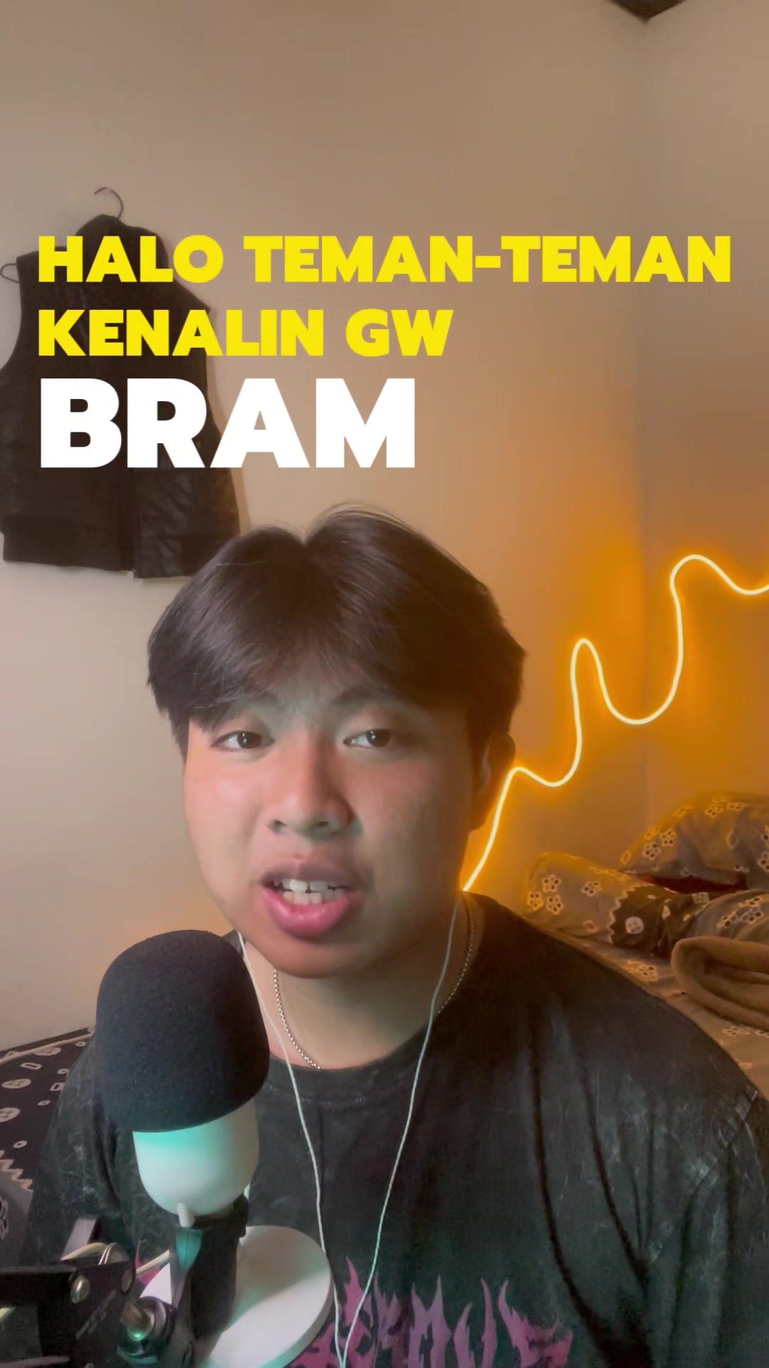 Review Keyboard harian gw. Ajazz AK820 V1 #setup #danapelajar #setupgaming #review