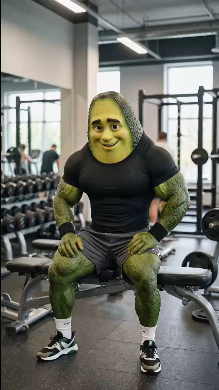 El súper aguacate
