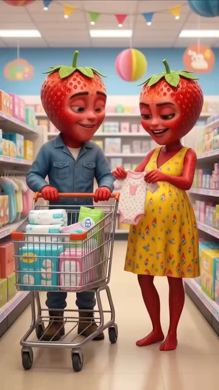 La familia feliz