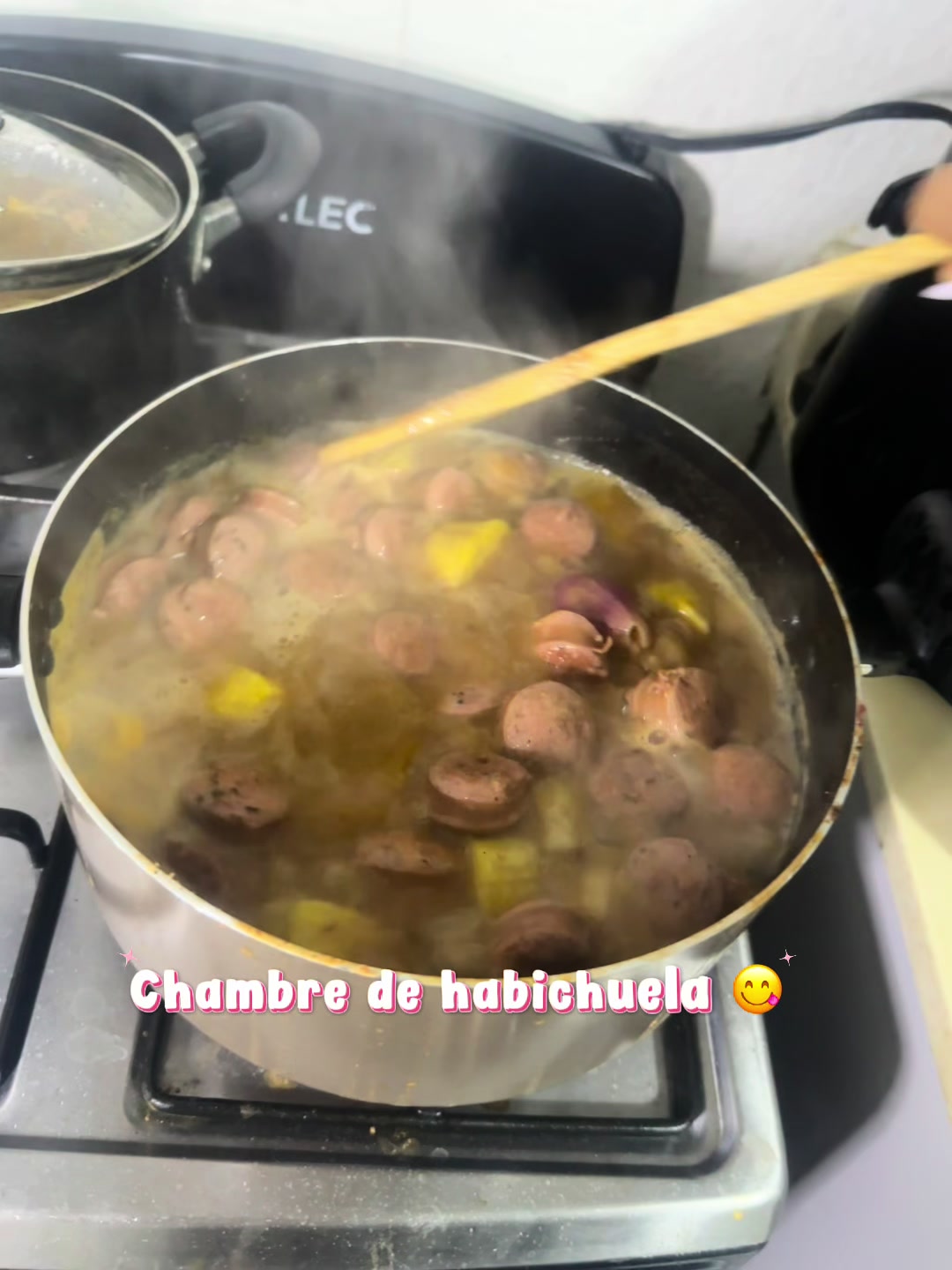 Chambre de Habichuela 😋🫶A Mi Manera 😂#CapCut #paratiiiiiiiiiiiiiiiiiiiiiiiiiiiiiii #fly #viral #comida