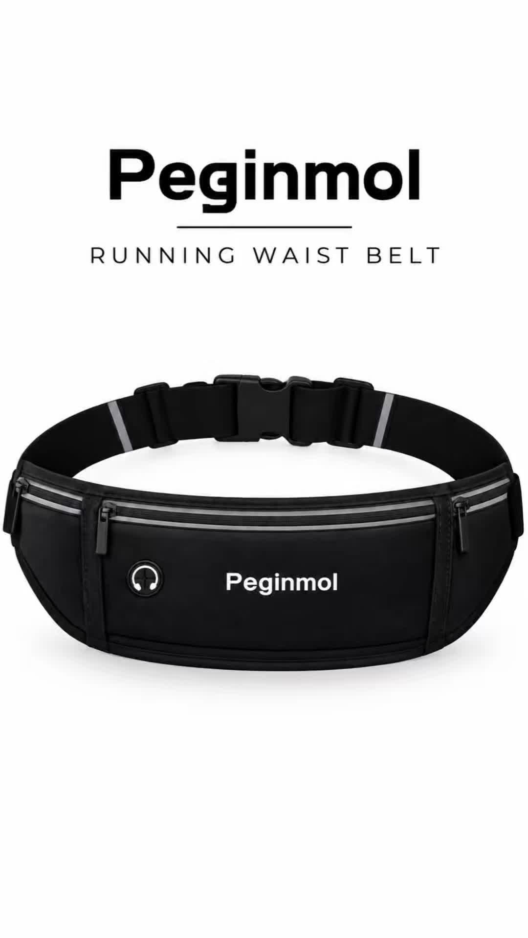 Cinturón de correr #running #peginmol