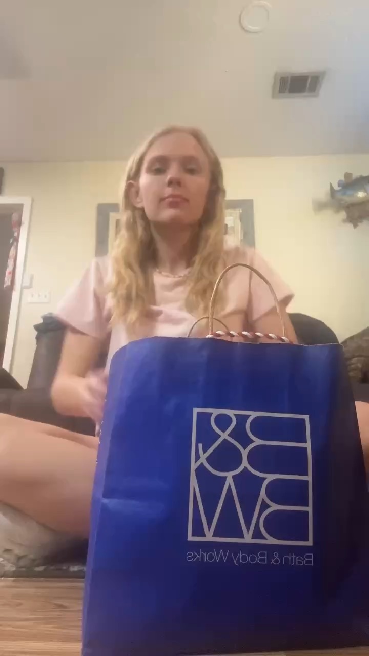 Bath and Body Works Haul