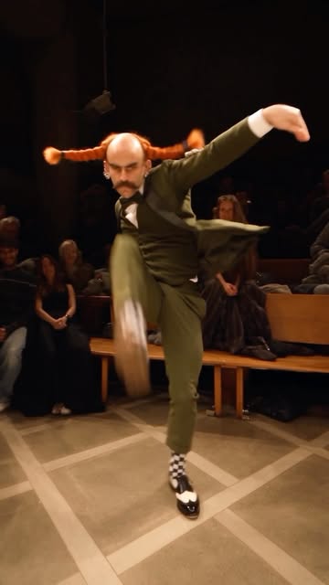 Don't blink or you'll miss this #aidance #aiwork #ai #drill #dance