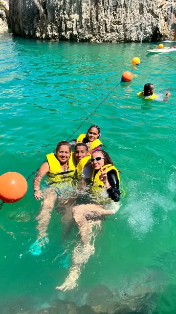 Ahora díganme ustedes 👇 ¿Pagarían US$69 para vivir esta experiencia? 👀 📍 El Dorado Water Park — Cap Cana, RD 🇩🇴....