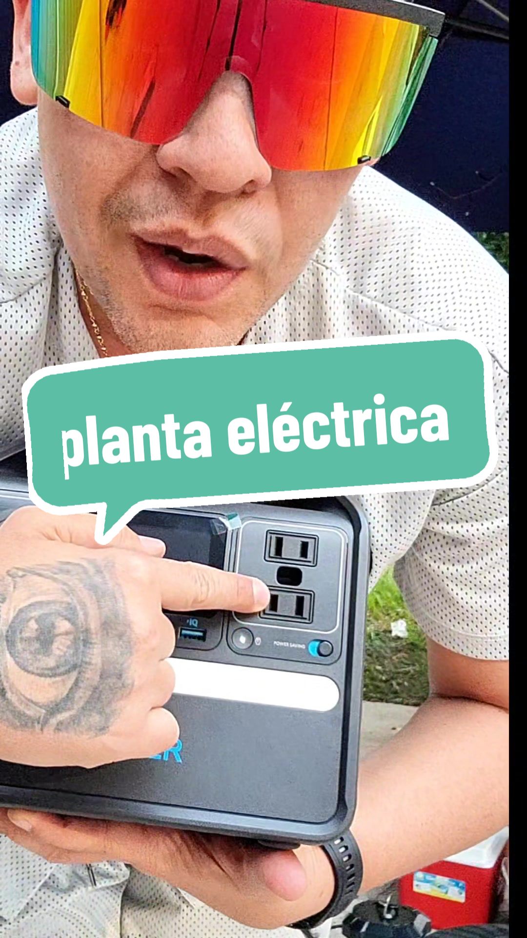 #plantaelectrica #electricidad #apagonencuba #anker