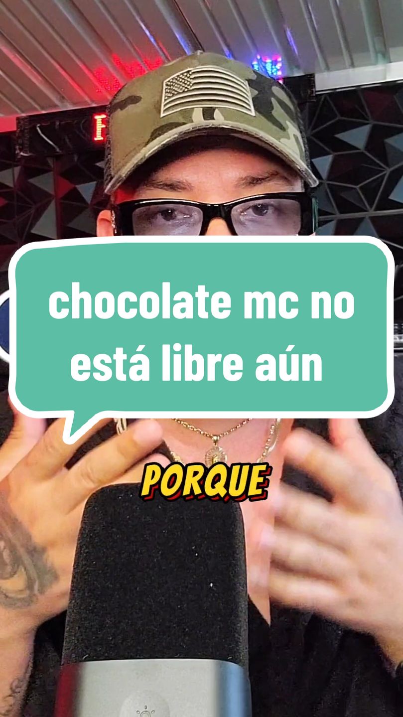 atención chocolate mc no está libre aún #cubanosporelmundo #cubanosenhialeah #cubanosenmiami #cubanosenhouston #cuban...