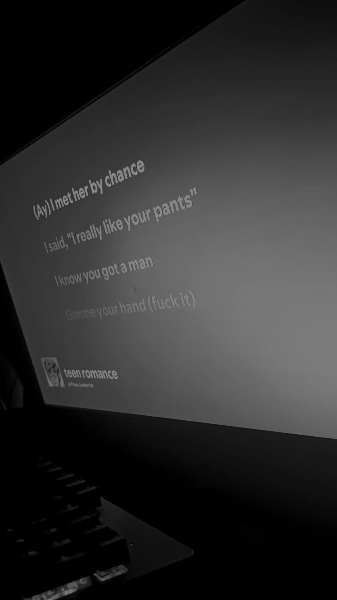 #lilpeep #teen #romance #lyrics