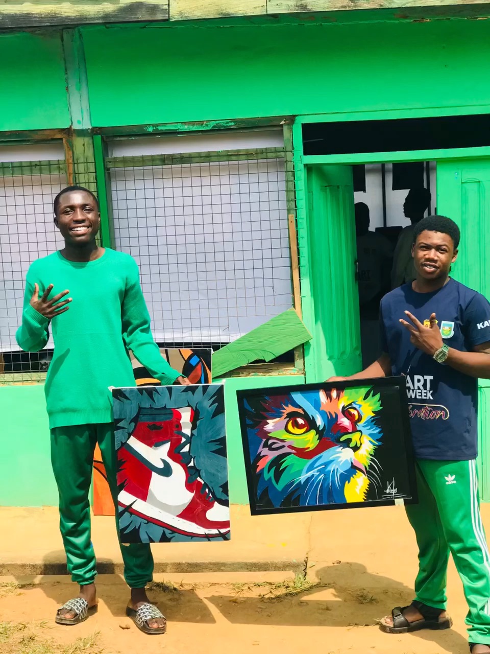 Art work 🤩