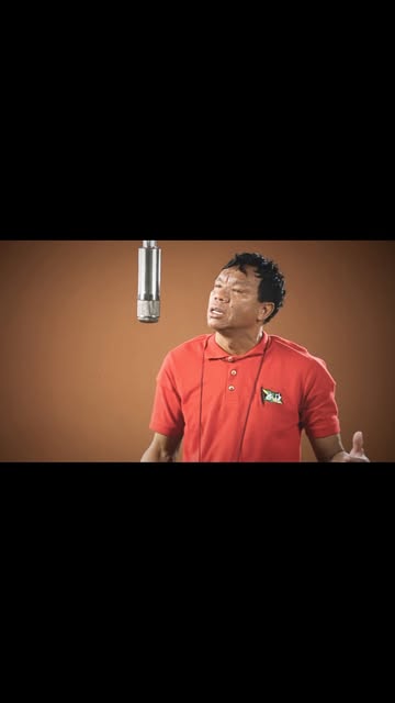 Mahabir Pun just join the trend. The man who brought internet to the Himalayas just walked into a recording studio. A...