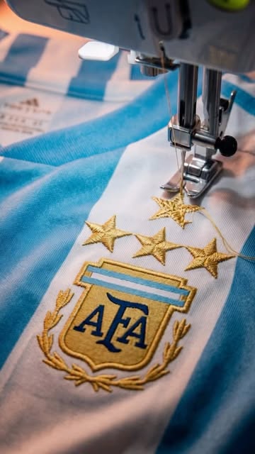 4th star: loading... #realaashishk #aivideo #fyp #argentina #worldcupfinal