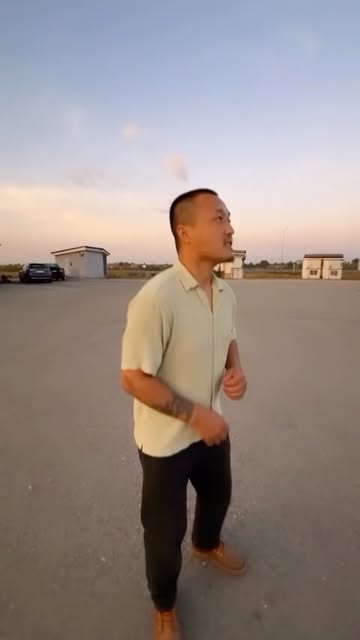 Balen, Sudan and Rabi just joined the trend. AI-generated cinematic video, made for entertainment. Not real footage....