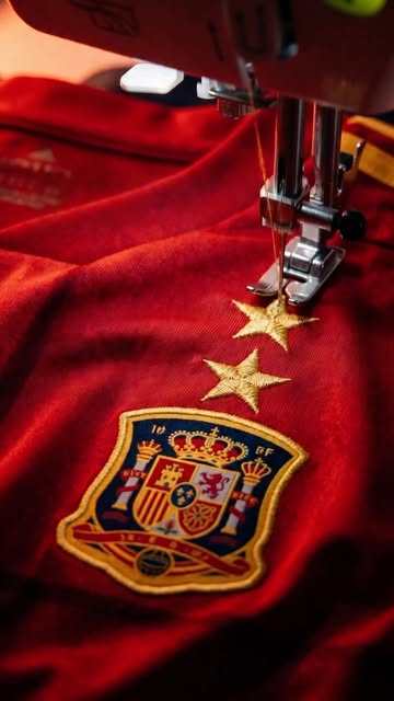 2nd star: loading... #realaashishk #aivideo #fyp #spain #worldcupfinal