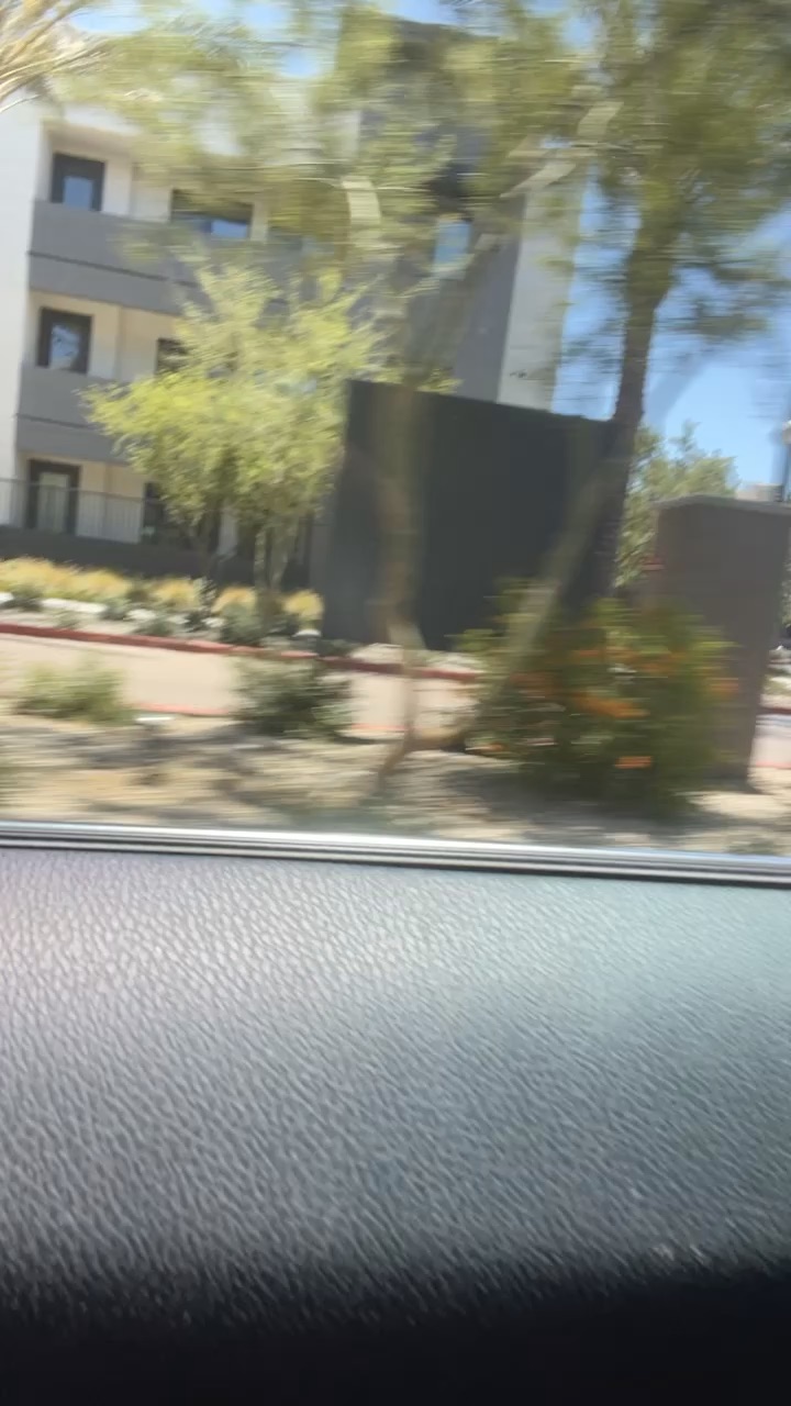 First time in Arizona