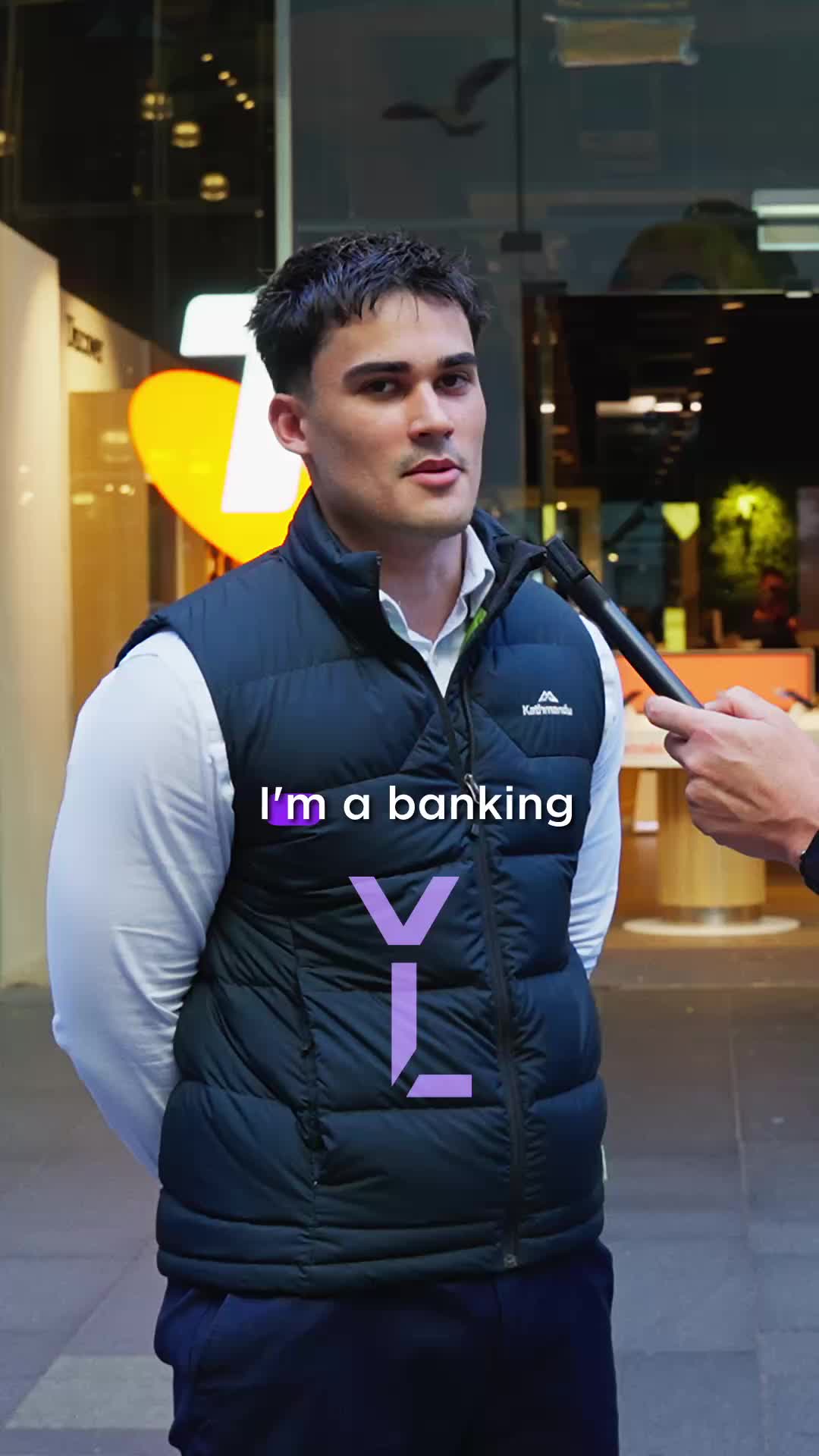 Finance student working for one of the big four 📸 @hurnzy @admitoneexperience