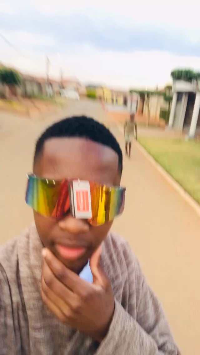 I got the drip and style🔥