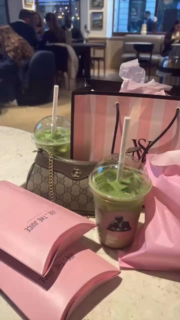 Joe and the juice