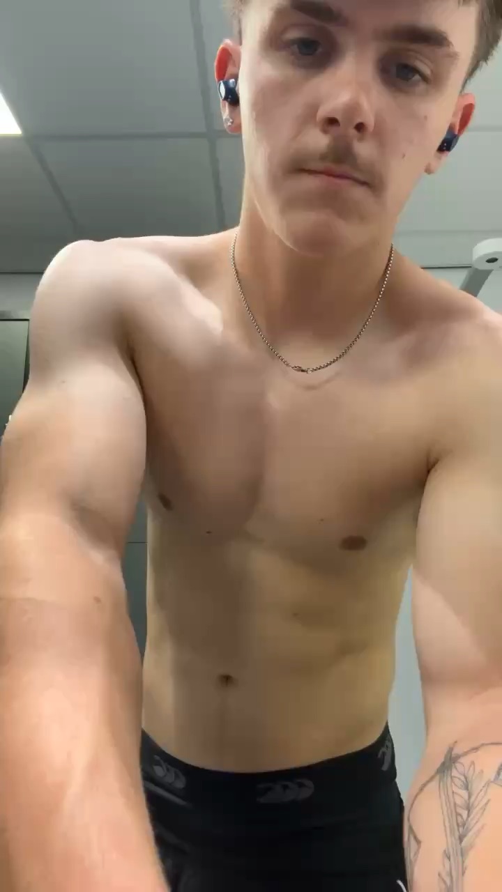 Arm and back workout