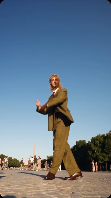 Felix Brimvale here 🕺