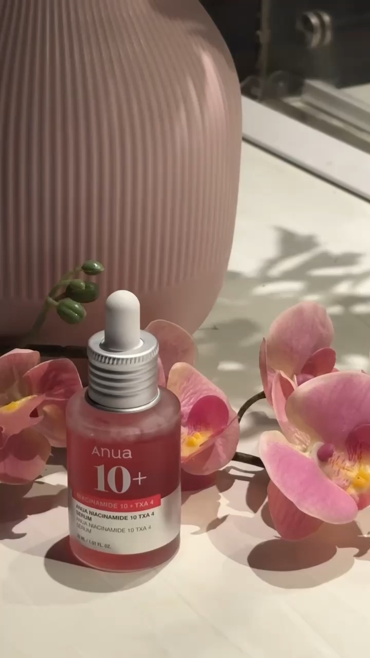 Anua TXA + Niacinamide serum